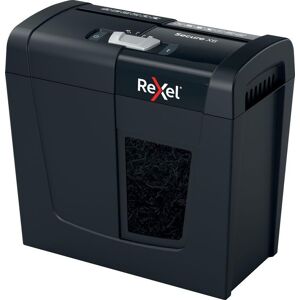 REXEL Secure X6 Cross Cut Paper Shredder