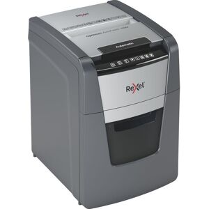 REXEL Optimum AutoFeed 100M Micro Cut Paper Shredder