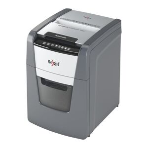 REXEL Optimum AutoFeed 100X Cross Cut Paper Shredder