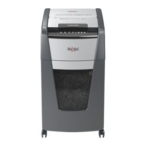 REXEL Optimum AutoFeed 225X Cross Cut Paper Shredder