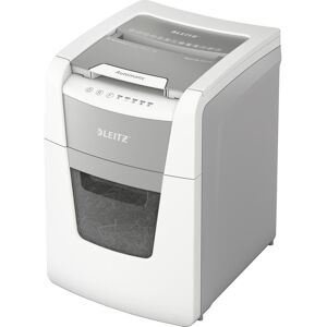 LEITZ IQ AutoFeed Small Office 100 P5 Micro Cut Paper Shredder