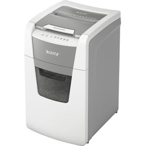 LEITZ IQ AutoFeed Office 150 P5 Micro Cut Paper Shredder