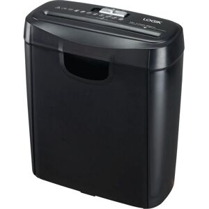 LOGIK LSTRCUT22 Strip Cut Paper Shredder