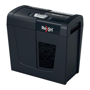 REXEL Secure X6 Cross Cut Paper Shredder