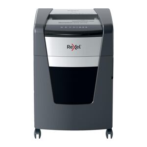 REXEL Momentum Extra XP418 Cross Cut Paper Shredder