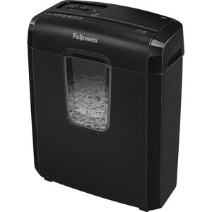 FELLOWES Powershred 6C Cross Cut Paper Shredder