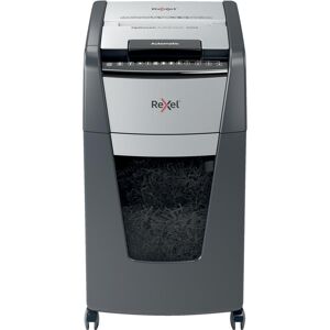 REXEL Optimum AutoFeed 300X Cross Cut Paper Shredder