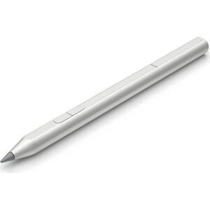 HP Rechargeable MPP 2.0 Tilt Stylus Pen - Silver
