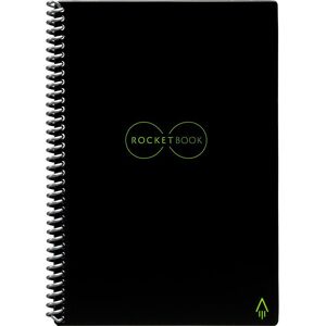 ROCKETBOOK Everlast Letters Digital Notebook - Executive Size