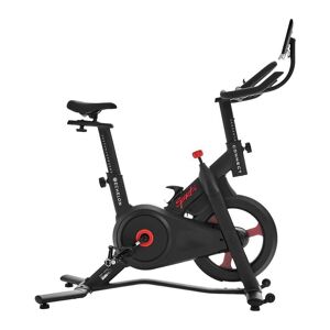 ECHELON Sport-S Connect Smart Exercise Bike - Black & Red, Black,Red