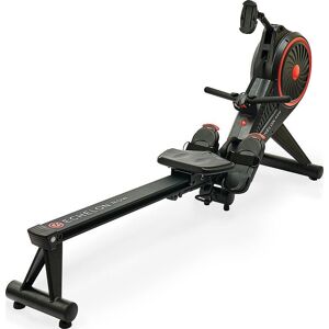 ECHELON Smart Rowing Machine - Black & Red, Black,Red