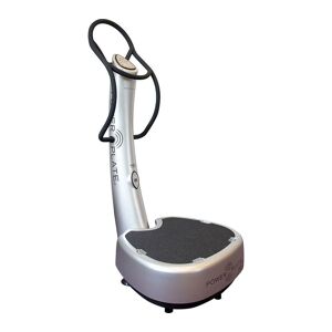 POWER PLATE My5 71-M5L-3100 Vibration Platform, Silver/Grey