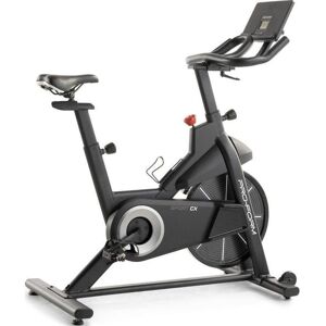 PROFORM Sport CX Smart Bluetooth Exercise Bike - Black & Silver, Silver/Grey,Black