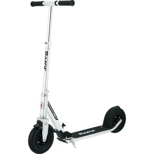 RAZOR A5 Air Folding Kids' Kick Scooter - Silver & Black, Silver/Grey,Black