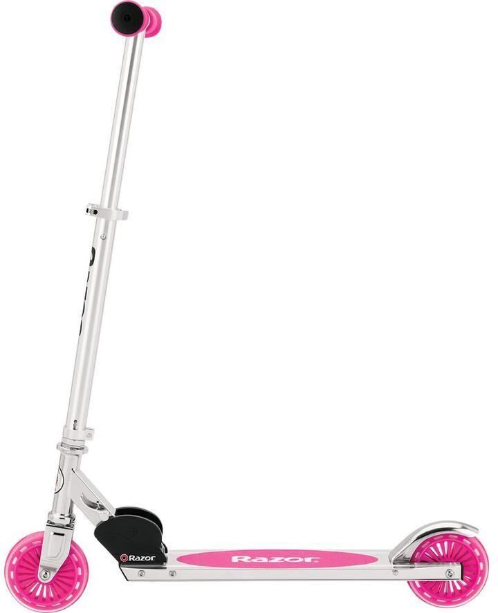 RAZOR A125 Kids' Kick Scooter - Pink, Pink