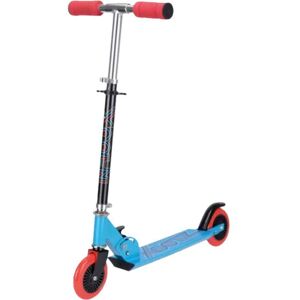 Xootz Electron Kids' Kick Scooter - Red & Blue, Red,Blue