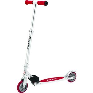 RAZOR A125 Kids' Kick Scooter - Red, Red