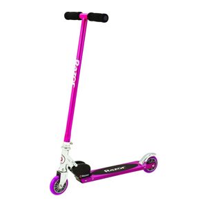 RAZOR S Sport Folding Kids' Kick Scooter - Pink, Pink