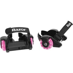 RAZOR Jetts Mini 25073261 Kids Detachable Heel Wheels  Pink, Pink