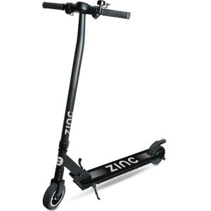 ZINC Eco Electric Folding Scooter - Black, Black