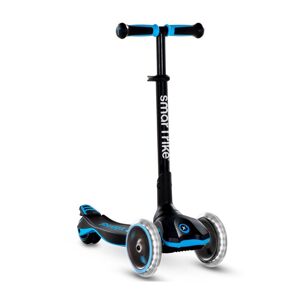 SMARTRIKE Xtend 3-Stage Folding Kids' Scooter - Blue, Blue