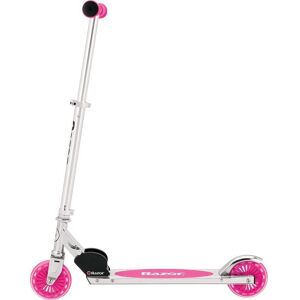 RAZOR A125 Kids' Kick Scooter - Pink, Pink