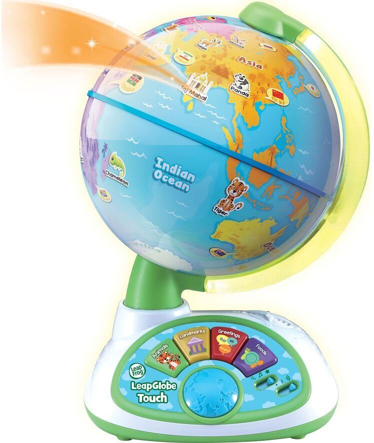 LEAPFROG LeapGlobe Touch