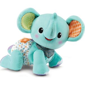 VTECH Crawl with Me Elephant - Blue