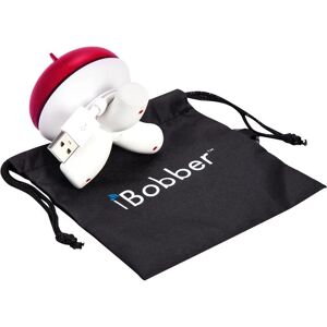 IBOBBER Smart Sonar Fish Finder - White & Red, Red,White