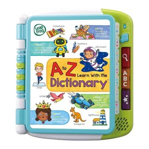 LEAPFROG 614403 A to Z Learn With Me Dictionary
