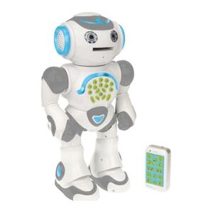 LEXIBOOK Powerman Max Educational Robot - Grey & White, Silver/Grey,White