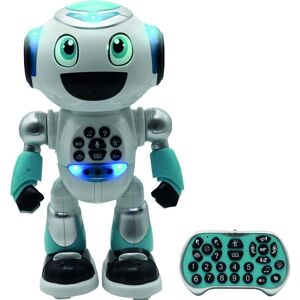 LEXIBOOK Powerman Advance Educational Robot - Green & White, Green,White