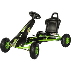 FERBEDO AR8G Go-Kart - Green, Green