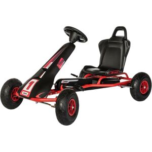 FERBEDO AR8R Go-Kart - Red, Red