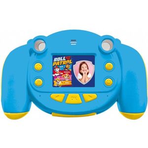 LEXIBOOK Paw Patrol Kids' Digital Camera - Blue & Yellow