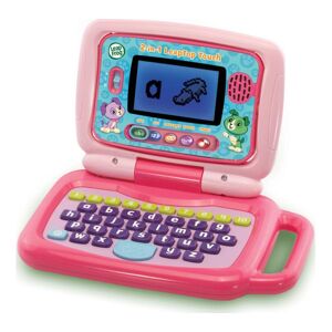 LEAPFROG 2-in-1 LeapTop Touch Laptop - Pink