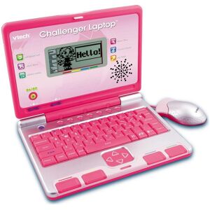 VTECH Challenger Kids Laptop - Pink