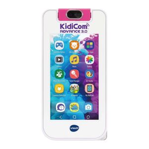 VTECH KidiCom Advance 3.0 Kids Phone - Pink