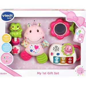 VTECH My 1st Baby Gift Set - Pink