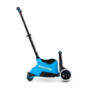 SMARTRIKE Xtend 5-Stage Kids Ride-On - Blue, Blue