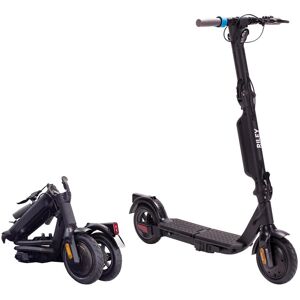 RILEY RS3 Electric Folding Scooter - Black, Black