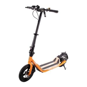 8TEV B12 Roam Electric Folding Scooter - Orange, Orange