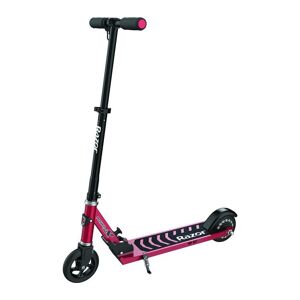 RAZOR Power A2 Electric Folding Kids Scooter - Red, Red
