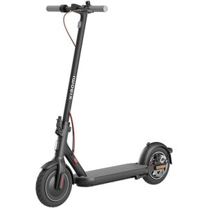 XIAOMI 4 FR Electric Folding Scooter - Black, Black