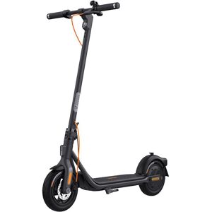 SEGWAY-NINEBOT SEGWAY NINEBOT F2 Plus E Electric Folding Kids Scooter - Black & Orange, Black,Orange