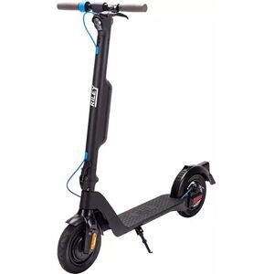 RILEY RS1 V2 Electric Folding Scooter - Black, Black