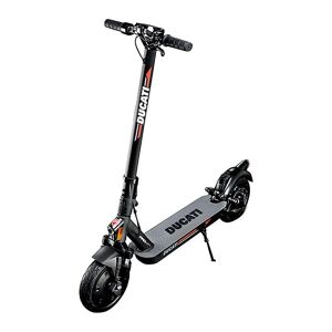 DUCATI Pro-II EVO Electric Folding Scooter - Black & Red, Black