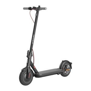 XIAOMI 4 FR Electric Folding Scooter - Black, Black