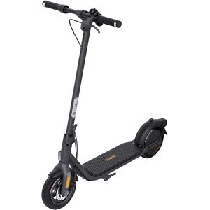 SEGWAY-NINEBOT SEGWAY NINEBOT F2 E Electric Folding Kids Scooter - Black & Orange, Black,Orange