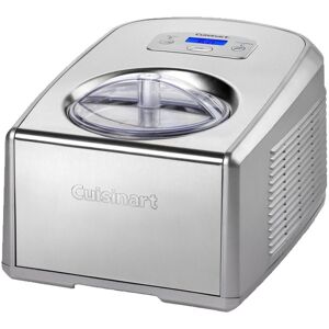 CUISINART ICE100BCU Professional Ice Cream & Gelato Maker - Silver